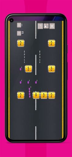 Snake Vs Brick - Screenshot 2