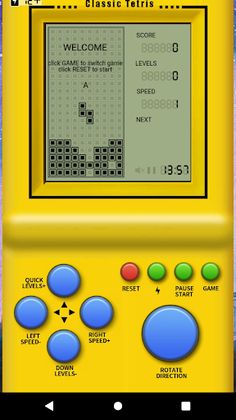 TSpin - Screenshot 4