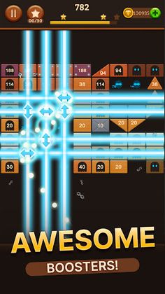 Brick Breaker: Legend Balls - Screenshot 3