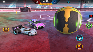 Turbo League - Screenshot 2