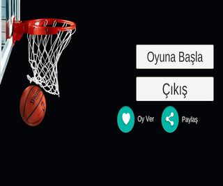 Basketball Shoot - Screenshot 1