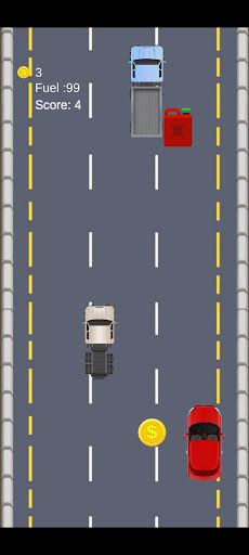 Traffic Car 2D - Screenshot 3