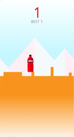 Ultimate Bottle Flip Challenge - Screenshot 1