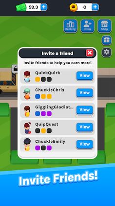 Carventure - Car Repair Tycoon - Screenshot 3