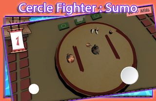 Cercle Fighter Sumo - Screenshot 2