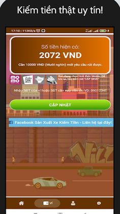 Sản Xuất Xe Kiếm Tiền Uy Tín - Screenshot 3