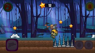 super siren run head game - Screenshot 3