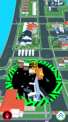 Idle Hole - Screenshot 1