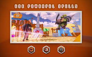 DragonForceNinjas - Screenshot 1