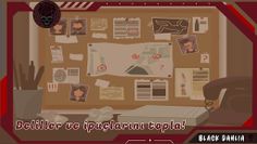 Black Dahlia (Dedektif Oyunu) - Screenshot 2