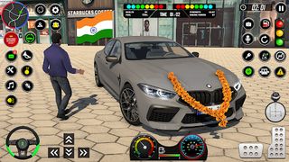 Indian Bike Games: Car India - Screenshot 1