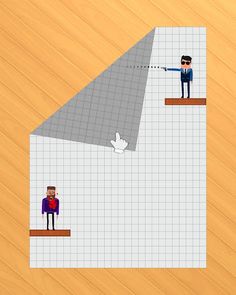 Mr Fold - Screenshot 1