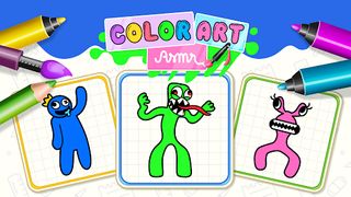 Color Art ASMR - Screenshot 2
