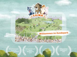 Laika - Die Spur des Goldenen - Screenshot 3