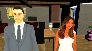 Child Dance Farting Says 3D - Screenshot 1