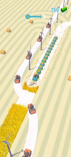 Harvester Adventure - Screenshot 2