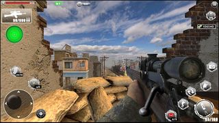 World War Sniper WW2 Gun Games - Screenshot 3