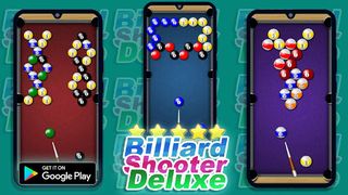 🏵Billiard Shooter Deluxe Pool - Screenshot 3