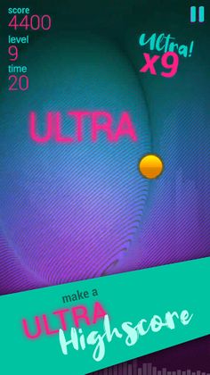 UltraButton - Arcade retro wav - Screenshot 3