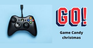 Game Candy christmas - Screenshot 1