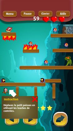 Petit Poisson Puissant - Screenshot 3