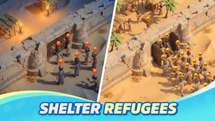 Rise of Kingdoms: Lost Crusade - Screenshot 1