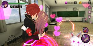 Anime School Zombie Simulator - Screenshot 1