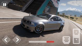 BMW M3 Drift Driving Simulator - Screenshot 3