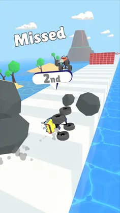 Slingy Race - Screenshot 4