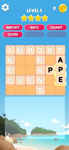 Wordoku Puzzle - Screenshot 4
