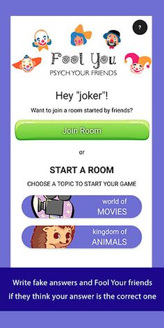 Fool You - Psych Your Friends  - Screenshot 1