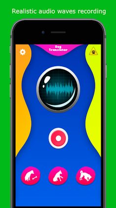 Dog Translator Speaker - Screenshot 2