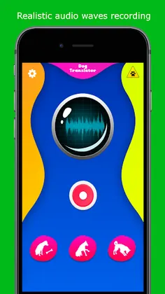 Dog Translator Speaker - Screenshot 2