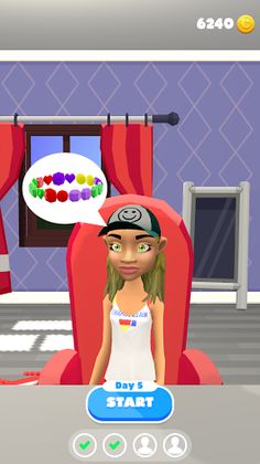 Jewel Salon 3D - Screenshot 1