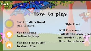 Adventure of Nexus - Screenshot 2