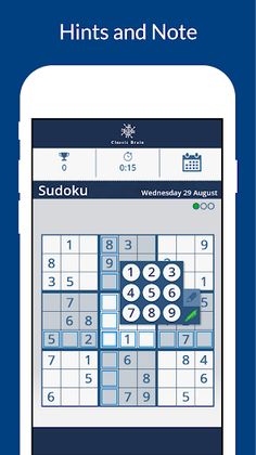 Sudoku Offline - Classic Sudok - Screenshot 4