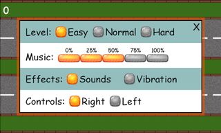CROSS ROAD - Screenshot 3
