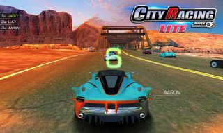 City Racing 3D - Screenshot 1