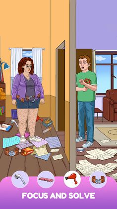 Find It: Tricky Hidden Objects - Screenshot 4