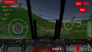 Endless Flyer- A-10 Warthog - Screenshot 2