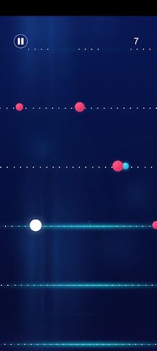 Dot Line Ball - Screenshot 4