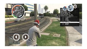 Theft Crafts Auto for GTA Mcpe - Screenshot 2