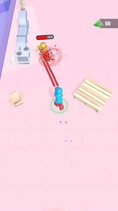 Melting Master - Screenshot 3
