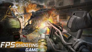 Counter Strike Battle Ground - Screenshot 2