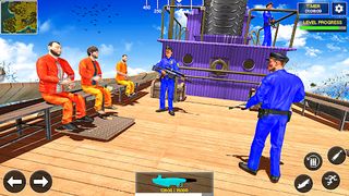 US Submarine Prison Transport - Screenshot 2