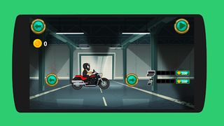 Apocalypse Hill Moto Racer - Screenshot 3