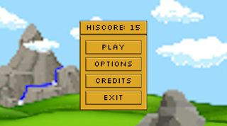 Chain Jumper - Screenshot 3