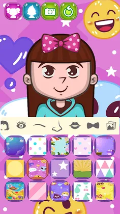 Super Avatar Maker for Creator - Screenshot 1