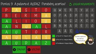 Quiz Master Portugal - Screenshot 2