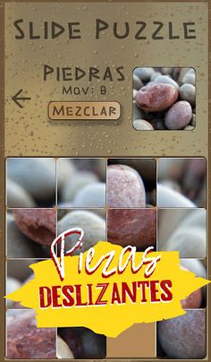 Slide Puzzle - Screenshot 1